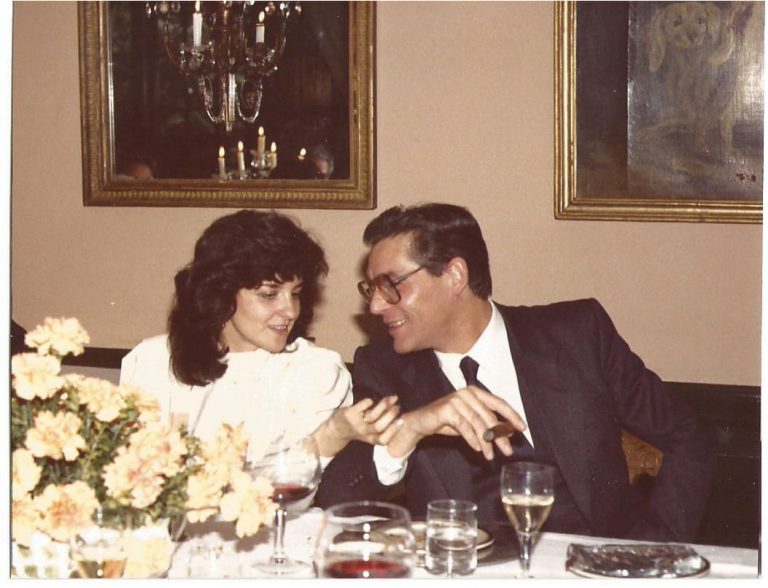 6. Dia de su boda con Maria Garrido abril 1986 1